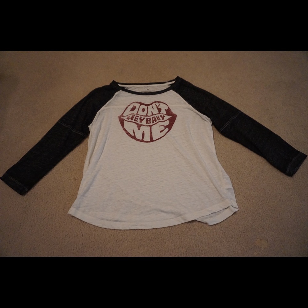 Graphic shirt